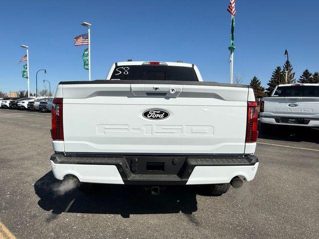 new 2026 Ford F-150 car, priced at $63,205