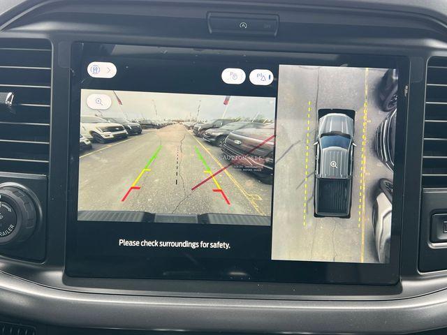 new 2026 Ford F-150 car, priced at $68,735