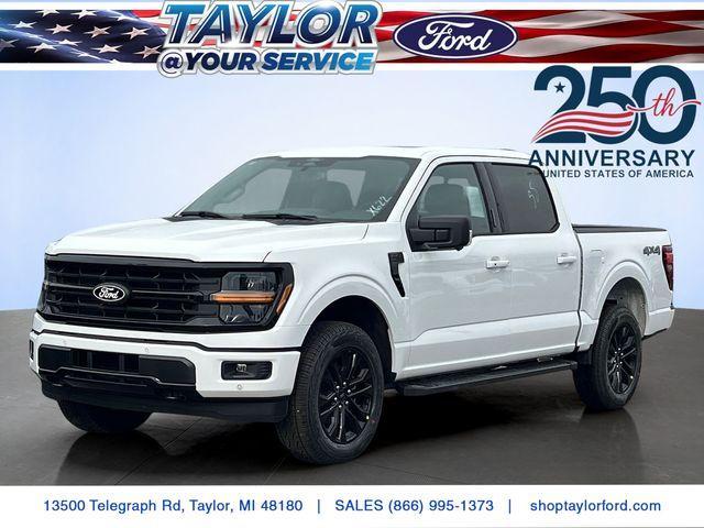 new 2026 Ford F-150 car, priced at $70,235