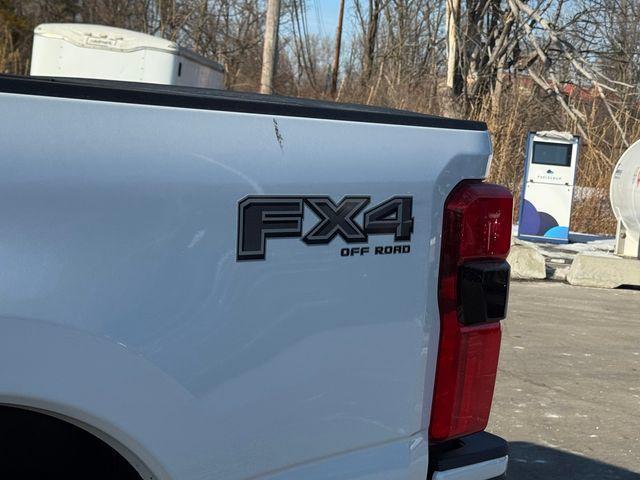 new 2026 Ford F-350 car, priced at $81,735