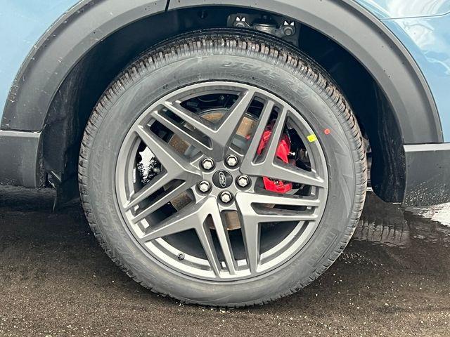 new 2026 Ford Explorer car, priced at $59,695