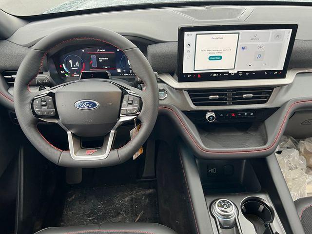 new 2026 Ford Explorer car, priced at $59,695
