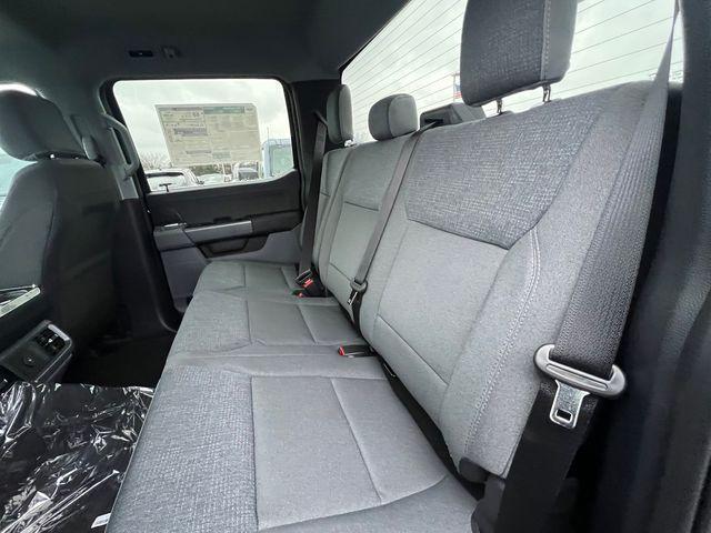 new 2025 Ford F-150 Lightning car, priced at $60,275