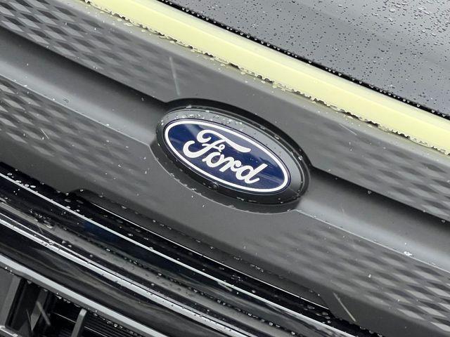 new 2025 Ford F-150 Lightning car, priced at $60,275