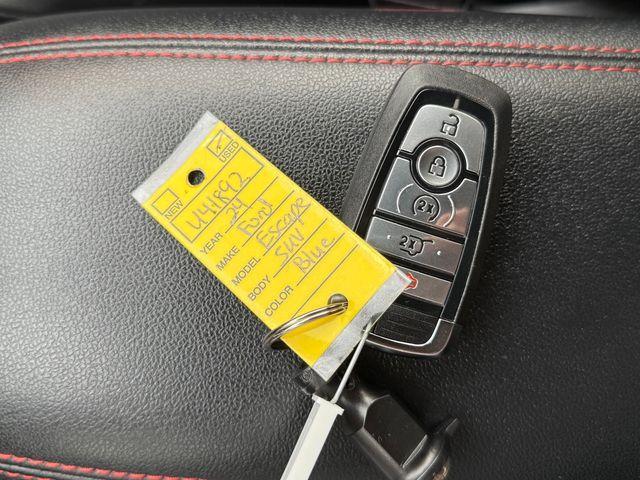 used 2024 Ford Escape car, priced at $24,825