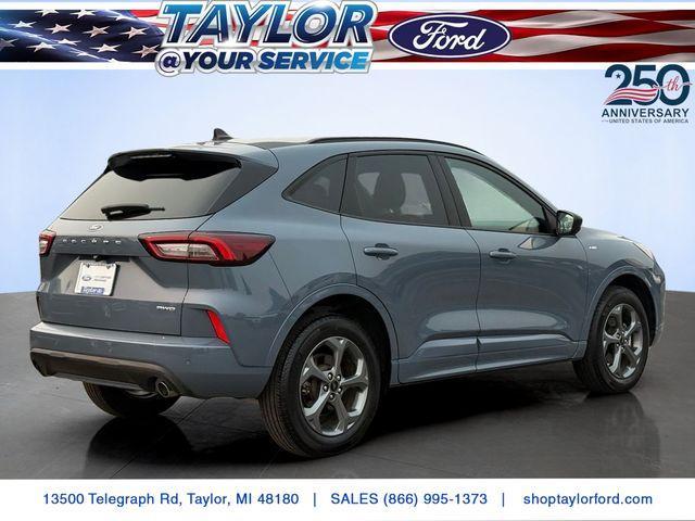 used 2024 Ford Escape car, priced at $24,825