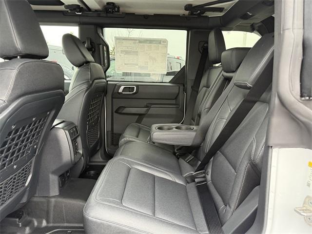 new 2025 Ford Bronco car, priced at $57,710