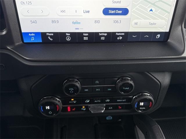 new 2025 Ford Bronco car, priced at $57,710