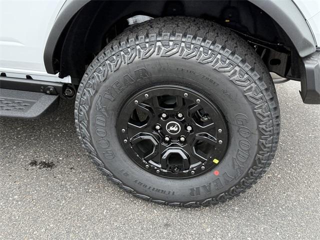 new 2025 Ford Bronco car, priced at $57,710