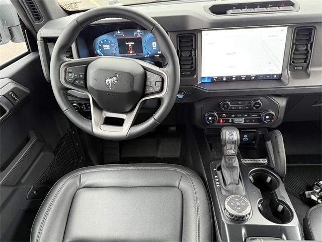 new 2025 Ford Bronco car, priced at $57,710