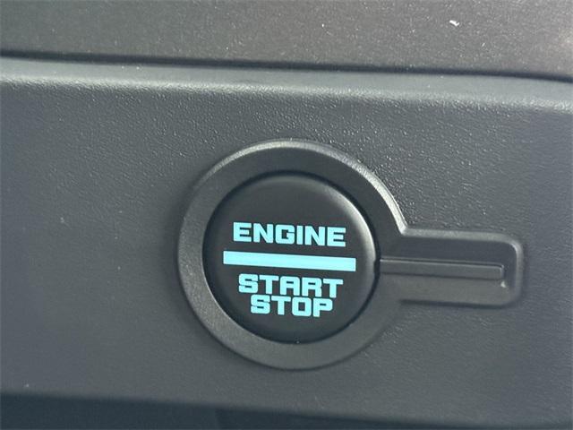 new 2025 Ford Bronco car, priced at $57,710