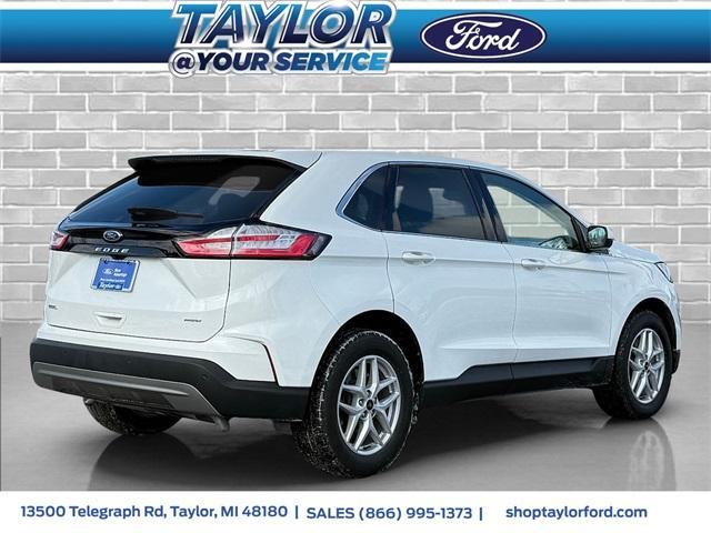 used 2024 Ford Edge car, priced at $29,488