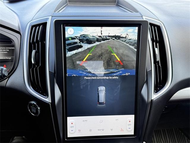 used 2024 Ford Edge car, priced at $29,488