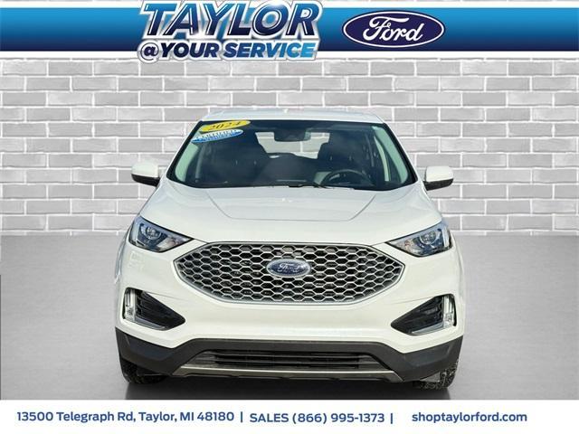 used 2024 Ford Edge car, priced at $29,488