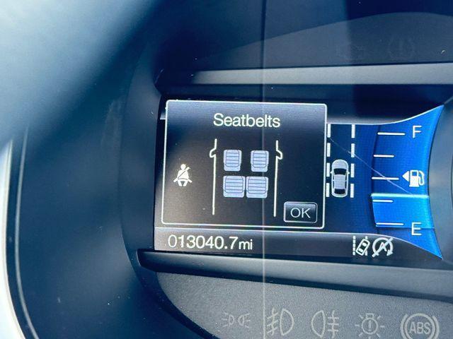 used 2024 Ford Edge car, priced at $28,997