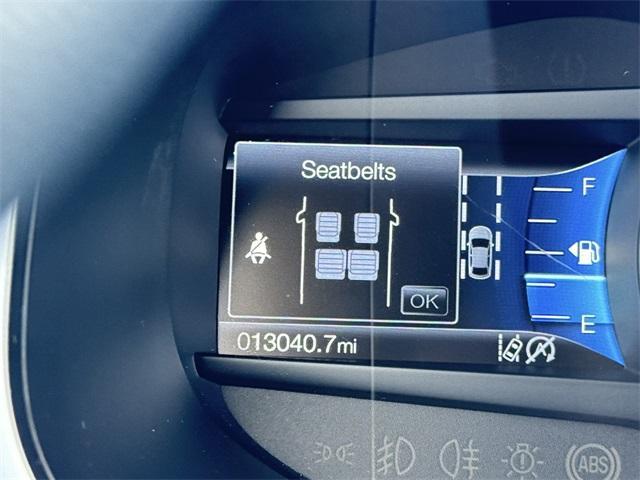 used 2024 Ford Edge car, priced at $29,488