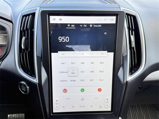 used 2024 Ford Edge car, priced at $29,488