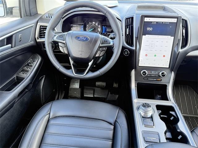 used 2024 Ford Edge car, priced at $29,488