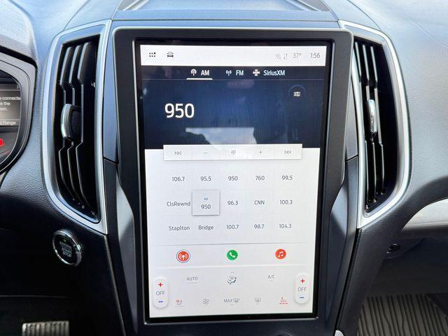 used 2024 Ford Edge car, priced at $28,997