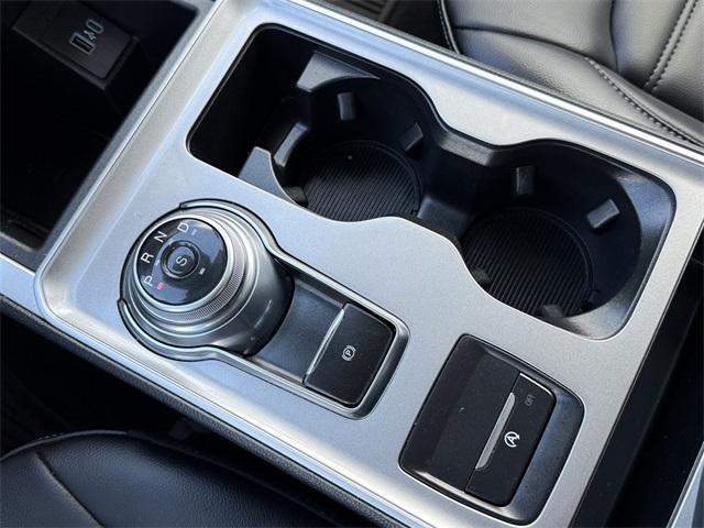 used 2024 Ford Edge car, priced at $29,488