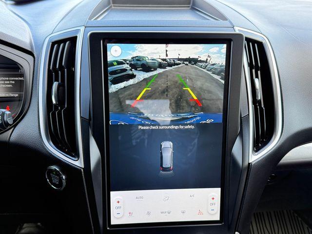 used 2024 Ford Edge car, priced at $28,997