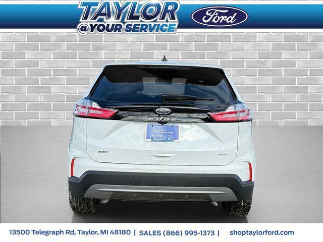used 2024 Ford Edge car, priced at $28,997