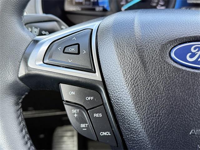 used 2024 Ford Edge car, priced at $29,488