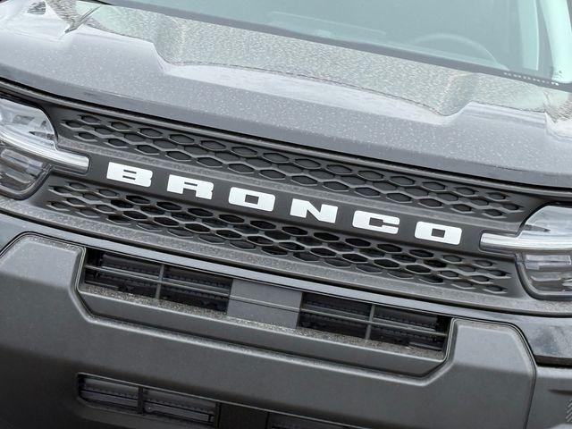 new 2026 Ford Bronco Sport car, priced at $33,840