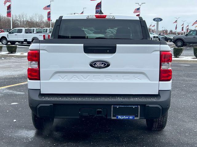 new 2026 Ford Maverick car, priced at $31,095