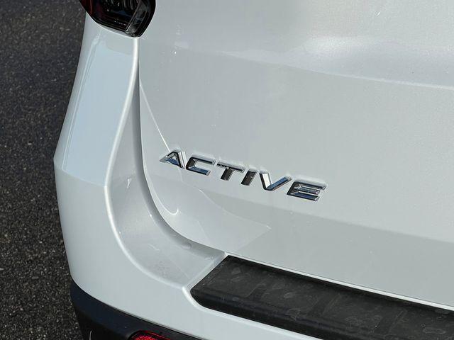 new 2026 Ford Explorer car, priced at $47,635