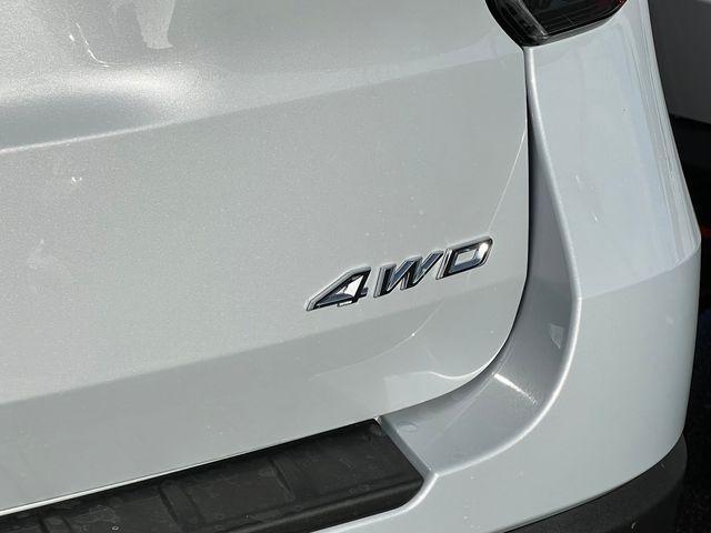 new 2026 Ford Explorer car, priced at $47,635