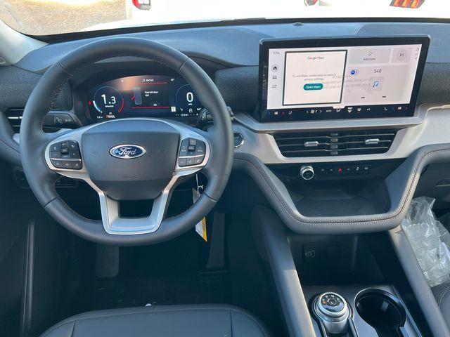 new 2026 Ford Explorer car, priced at $47,635