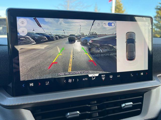 new 2026 Ford Explorer car, priced at $47,635