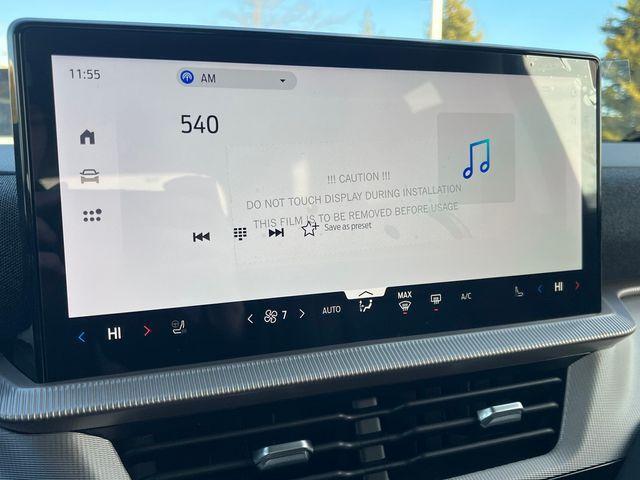 new 2026 Ford Explorer car, priced at $47,635