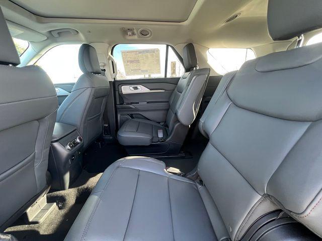 new 2026 Ford Explorer car, priced at $47,635
