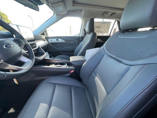new 2026 Ford Explorer car, priced at $47,635