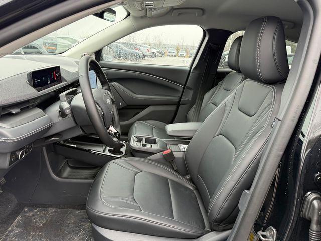 new 2026 Ford Mustang Mach-E car, priced at $48,210