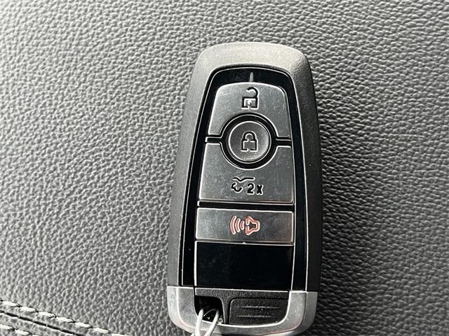 new 2025 Ford F-150 Lightning car, priced at $60,275