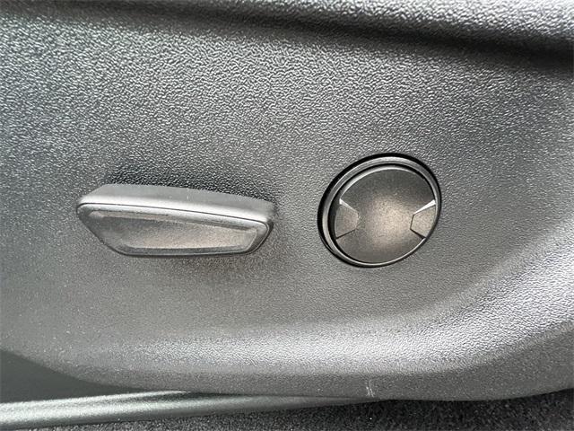 new 2025 Ford F-150 Lightning car, priced at $60,275