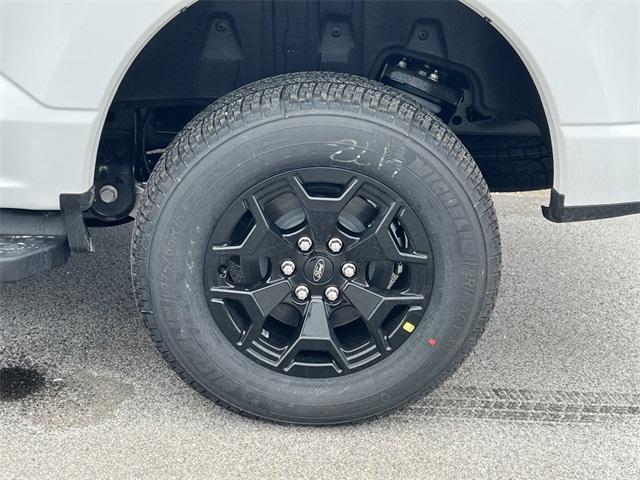 new 2025 Ford F-150 Lightning car, priced at $60,275