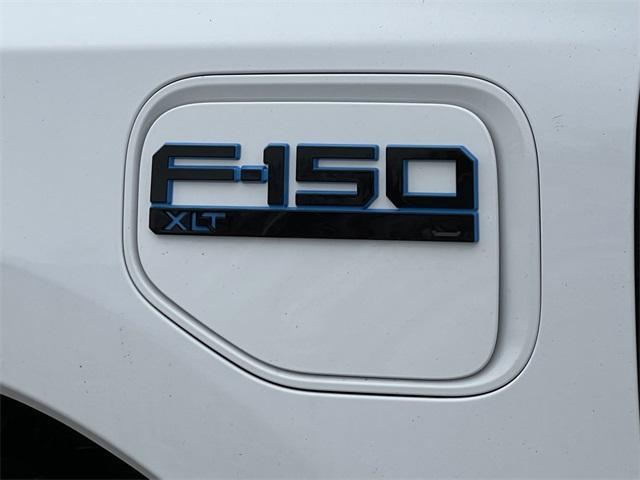 new 2025 Ford F-150 Lightning car, priced at $60,275