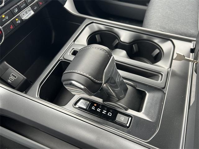 new 2025 Ford F-150 Lightning car, priced at $60,275