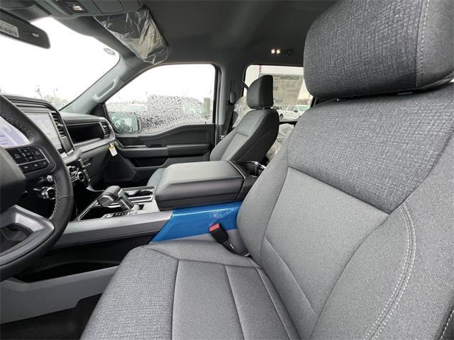 new 2025 Ford F-150 Lightning car, priced at $60,275