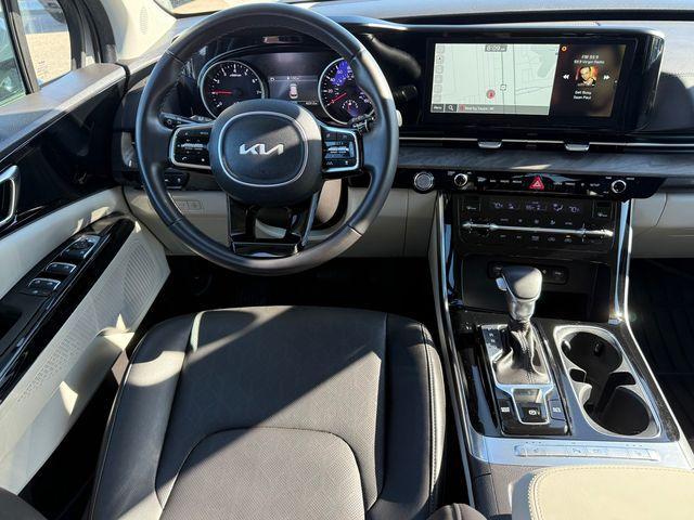 used 2024 Kia Carnival car, priced at $32,889