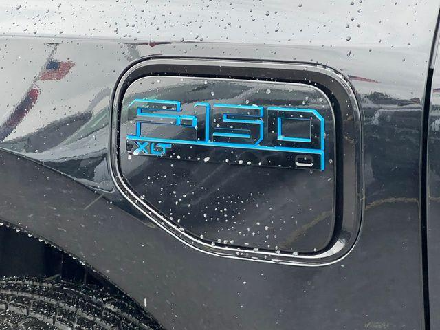 new 2025 Ford F-150 Lightning car, priced at $60,275
