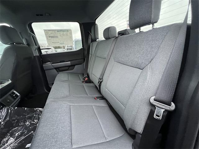 new 2025 Ford F-150 Lightning car, priced at $60,275