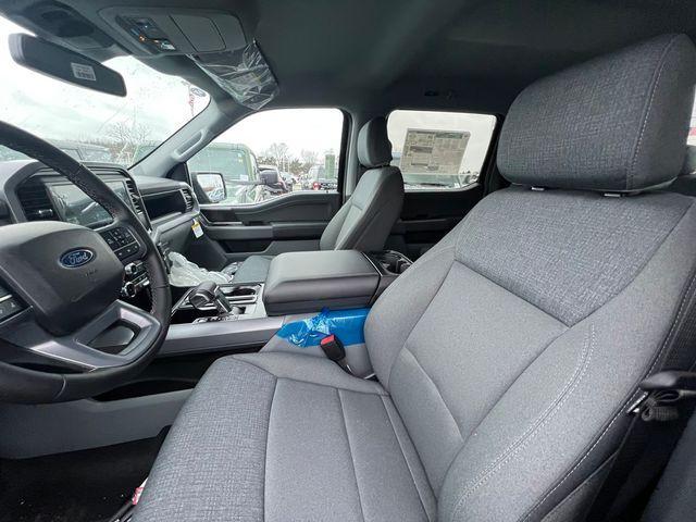 new 2025 Ford F-150 Lightning car, priced at $60,275