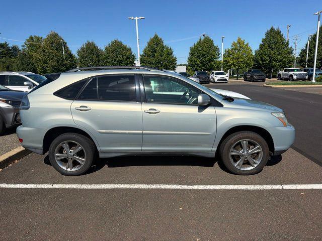 used 2007 Lexus RX 400h car, priced at $7,995