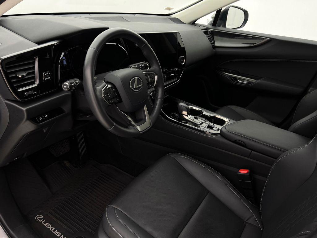 used 2024 Lexus NX 350 car, priced at $41,995