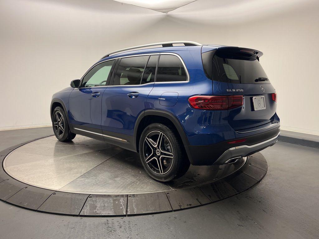 new 2026 Mercedes-Benz GLB 250 car, priced at $50,610